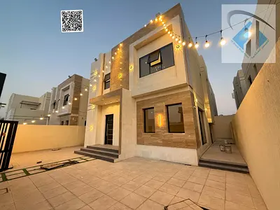 New villa at a special price, all fees included, with easy installments and freehold ownership for
