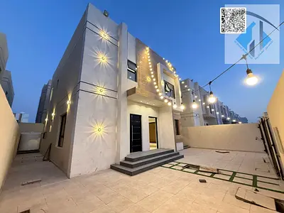 فيلا جديدة بسعر مميز شامل الرسوم مع اقساط ميسرة وتملك حر لجميع الجنسيات......