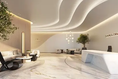 Luxury Living | Burj Khalifa And Canal Views