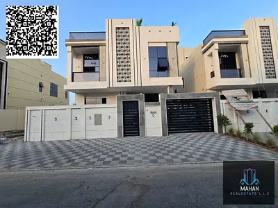 Good looking 4 bedroom villa with roof