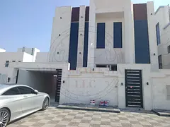 🏡 Brand New 5 Bedroom Villa | Hall & Majlis | Maid Room | Parking | Al Helio, Ajman | AED 110