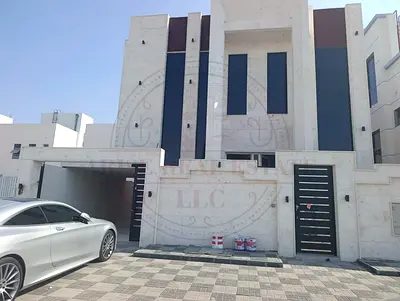 🏡 Brand New 5 Bedroom Villa | Hall & Majlis | Maid Room | Parking | Al Helio, Ajman | AED 110,000