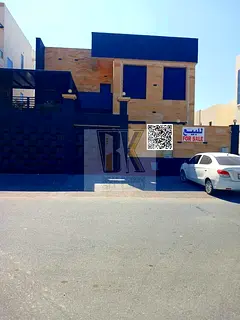 🏡✨ Luxury Villa for Sale in Al Zahya – Ajman ✨🏡 📍 Prime location in the heart of Al Z