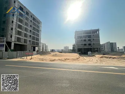 موقع مميز فرصه بسعر مناسب لسرعة البيع ارضي و6  طابق