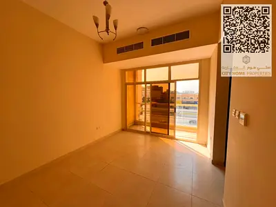 Spacious 1-Bedroom Apartment with Central A/C & Balcony – Prime Location in Al Jurf 2 Near Ammar Street