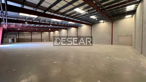 Open Layout | 6.5m Height | Ramp Entry Access