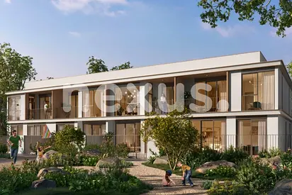 PARK VIEW | SINGLE ROW | BRANDED | HANDOVER Q1 29