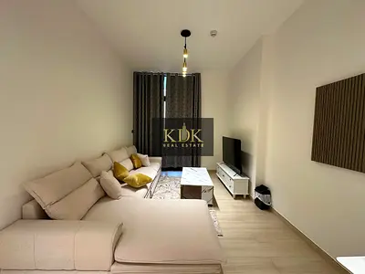 Pool View | Fully Furnished | Ready to Move