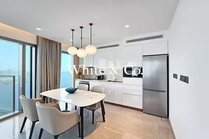 01 Layout | Full Skyline Burj Views | Vacant