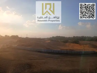 For Sale: Residential Villa Plot in Al Zahya – Ajman 📐 Plot Size: 3,014 sq. ft. 📍 Prime Location: Close to Dubai exits via Sheikh Mohammed Bin Zayed