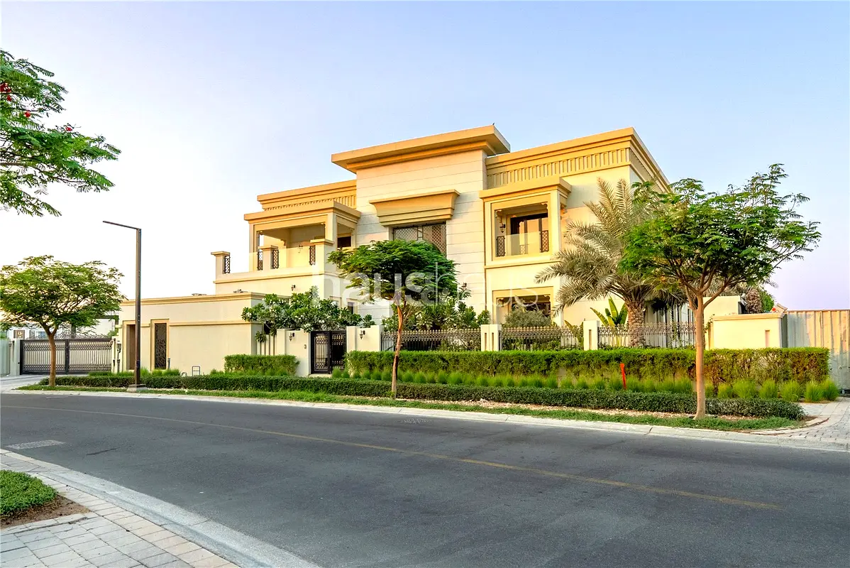 Palatial Mansion | Backing the Golf Course