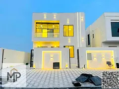 A villa with high-end finishes and a price that includes fees, featuring a smart layout that achieve