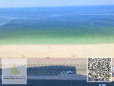 شقة فاخرة 3 غرف نوم مع غرفة خادمة
