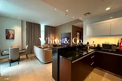 Burj View | Bills Included | 2 Bedroom