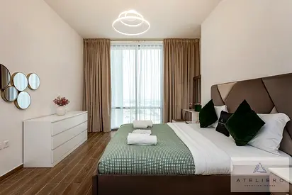 Stylish One-Bedroom Apartment at Meera Tower