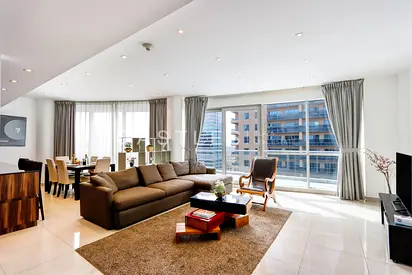 High Floor | Fully Furnished | High ROI Potential