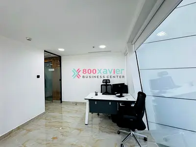 Welcome to Xavier Business Centre, where your business finds the perfect workspace. We are proud to present this fully furnished, serviced office
