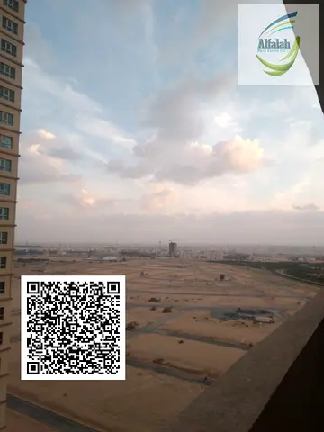 For Rent: 1BHK Apartment in Lavender Tower, Emirates City – Ajman