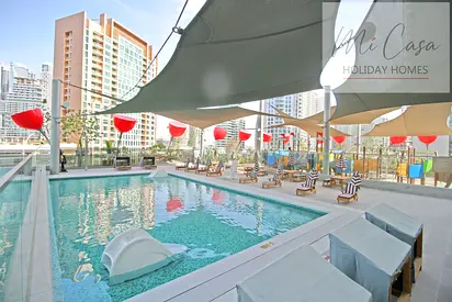 Last Unit at Best Price | Best Pool and Gym I 1 Parking Space I All bills included