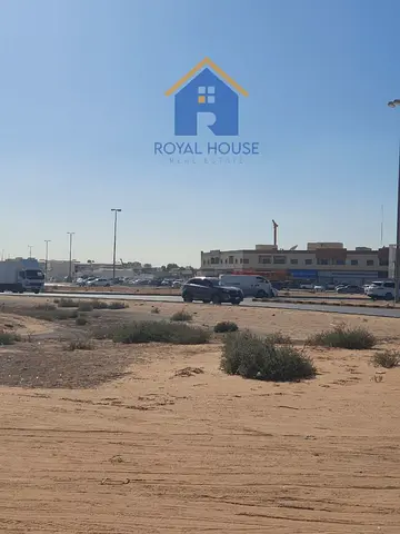 قطعه ارض مميزه / منطقه الصجعه الصناعيه