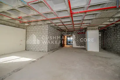 Full Floor | Shell and Core | Various Options