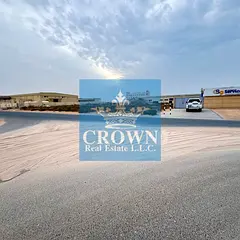 **For Sale: Prime Industrial Land in Emirates Modern Industrial Area – Umm Al Quwain**Available fo
