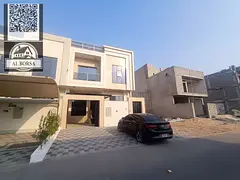 Townhouse in Al Hili 2 for sale: 5 bedrooms, a majlis, and a living room. Price: 1.320000 million. T