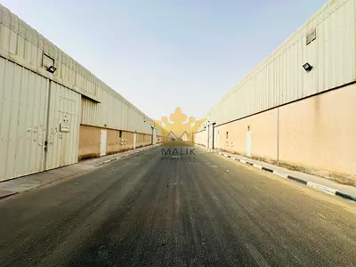 Spacious Warehouse With Attached Toilet In DIP2