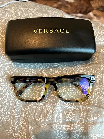 Versace Eyewear Frames with Case