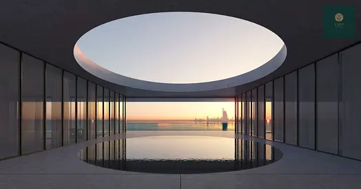 Unique Opportunity! Armani & Tadao Ando Apartments on Palm Jumeirah | Sea View & Private Beach | Full Customer Support |
