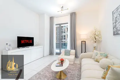 Cozy 1BD Marina Azure | Close to metro & Mall