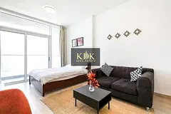 Fully Furnished | Marina skyline view | Premium