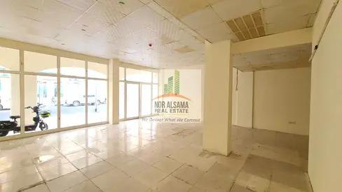 IDEAL Front Shop Available for Rent in GREECE Cluster