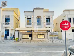 Classic Luxury Villa for Sale in Al Alia – Ajman | 6 Bedrooms + Maid’s Room | AED 1,770,000 Only