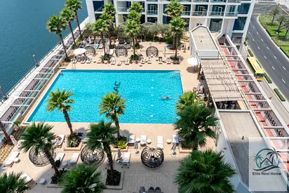 Resort Living in Business Bay | Luxury Studio with Balcony