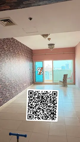 شقة غرفتين وصالة للبيع