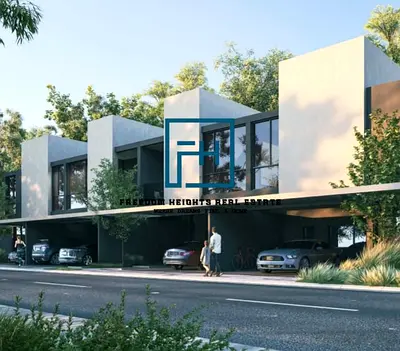 🏡 Masaar 3 – Cluster Laura | 3-Bedroom Middle Townhouse | Special Discount – Limited Time Only!