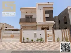 🏡 Luxury Villa for Sale – Ready to Move In | Freehold – Ajman