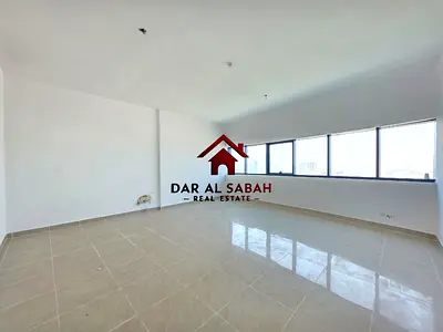 HUGE SIZE 2BHK•FREE PARKING•BALCONY•MAIDS ROOM•WARDROBES•FREE AMENITIES IN 60K