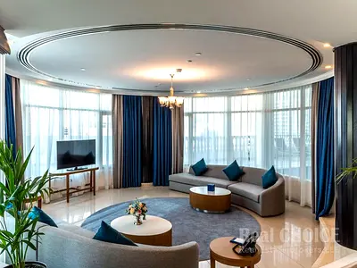 Cozy Penthouse | Private Pool | On Prime Location