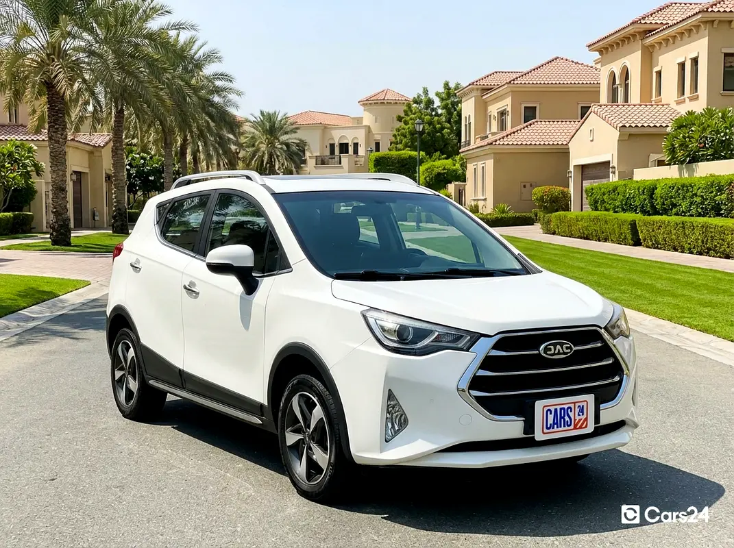 JAC S3 2023 — photo 1 of 13