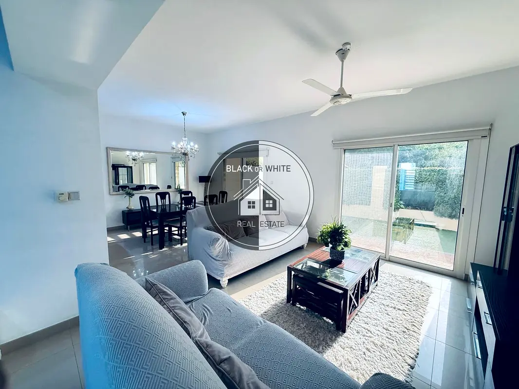 Flamingo Villa 3BHK | Furnished Luxury – Mina Al Arab