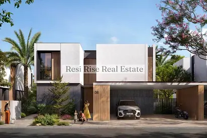 Luxury 4Bed Villa | Semidetached | Haven by Aldar