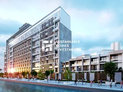 Seaview l Fully Furnished l High Floor
