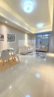 1-BHK | Amazing Furnished Apartment with Open View | Monthly Stay at Gulfa Tower | Gym, Pool, Kids