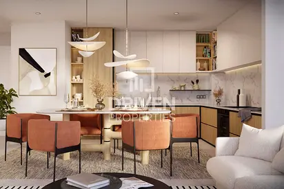 Marina and Promenade Views | Modern Layout