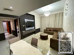 For sale: Two-bedroom apartment in Ajman, freehold, fully furnished and currently rented monthly at