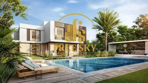 Exclusive! 4BR Villa - Single Row | Prime Location