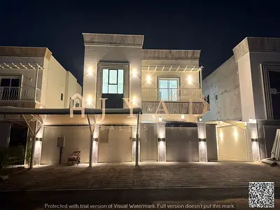 فرصة لا تتكرر في العمر: امتلك فيلا أحلامك في عجمان. الملكية الحرة لجميع الجنسيات شاملة الماء و الكهرباء