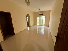 Two bedrooms and a living room # Split AC # Free maintenance # Al Rawda, Ajman
